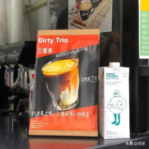 在人广约吗？别错过这些街角的“独立咖啡馆”