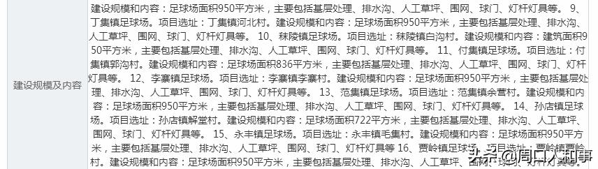 项城足球场,项城足球场建在哪里