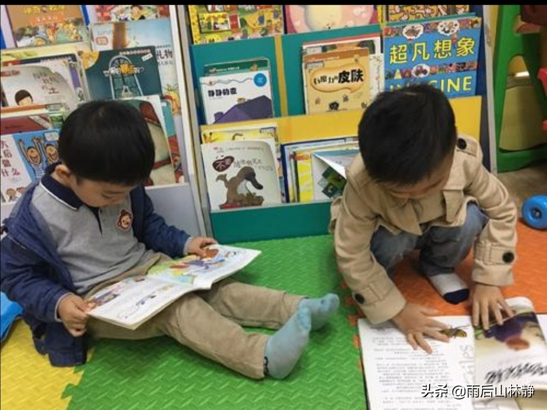 如何攻克孩子识字阅读能力,不识字怎样培养幼儿阅读