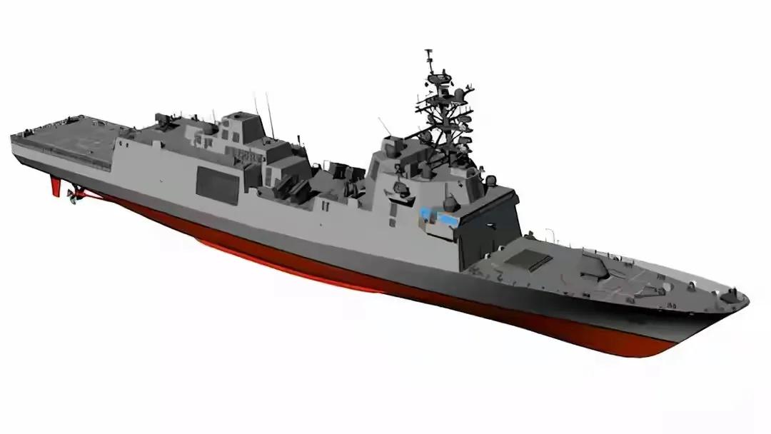 “自由号”濒海战斗舰退役,金玉其外的科幻舰,花拳绣腿的战斗力