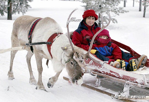 芬兰真实图片,真实的芬兰农村
