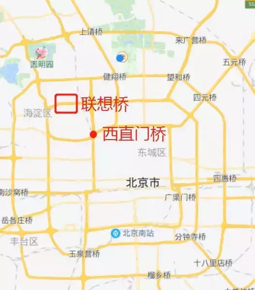 北京的桥嗷~嗷~啊，千姿百态