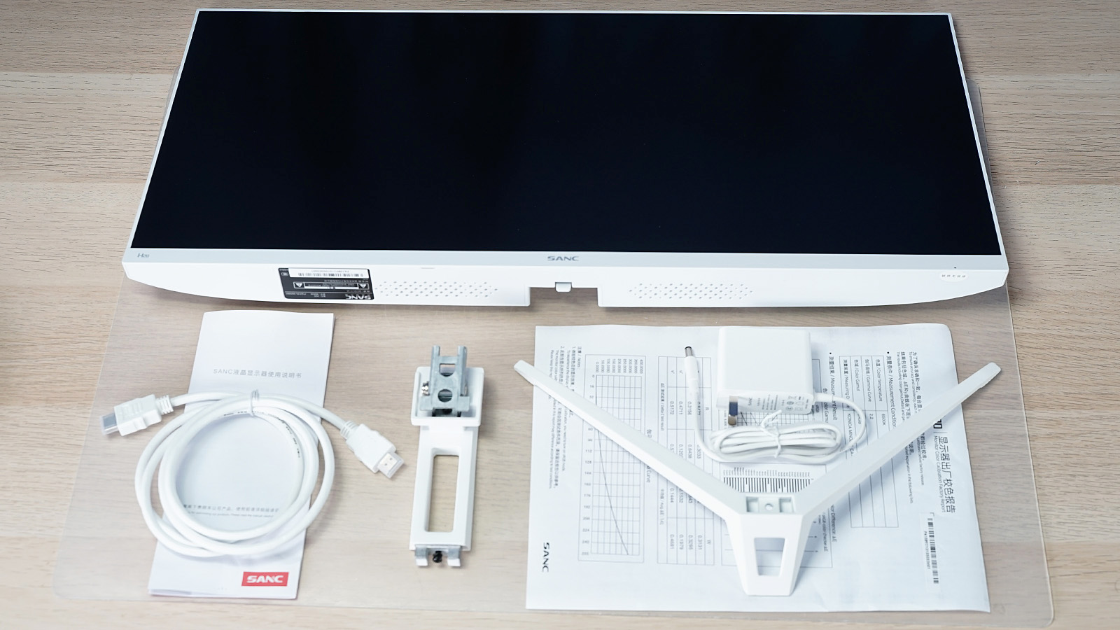 sanch20,sanch2929英寸带鱼屏