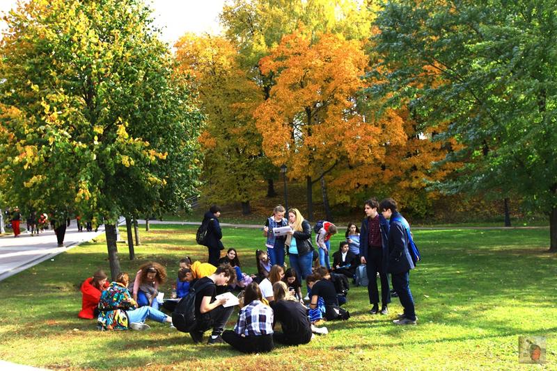 奢华宏伟,绝美的风景俄罗斯