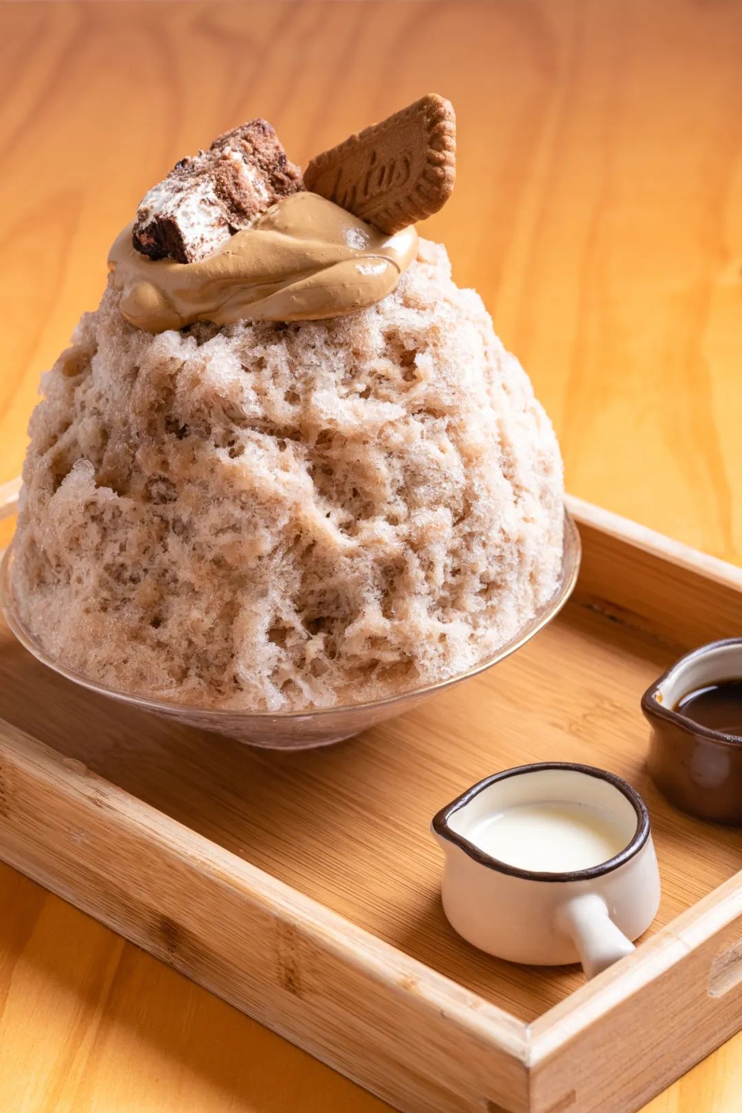 终于被发现了！上海这家从日漫里走出来的刨冰小铺