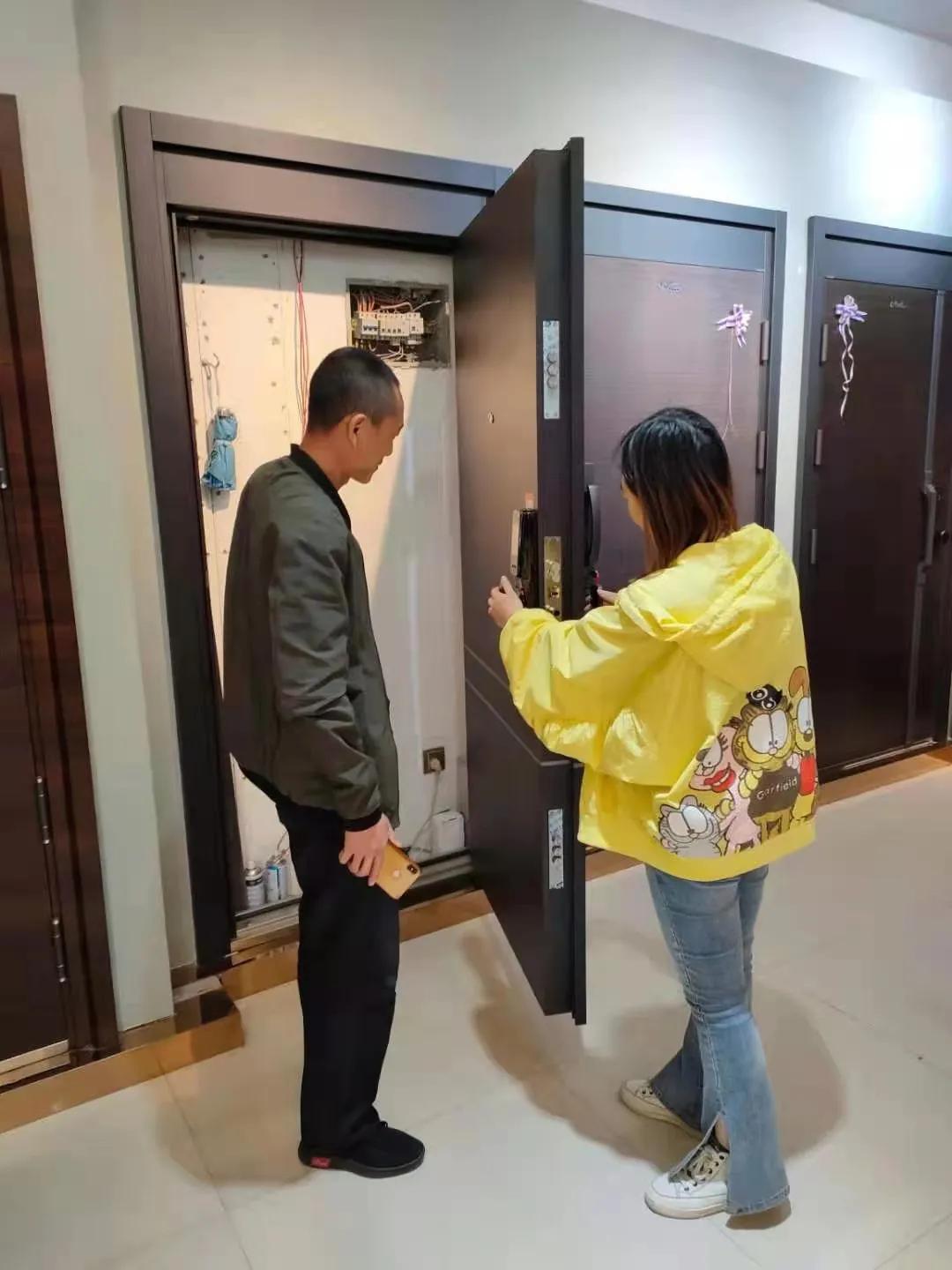 卖门，意在提升全民幸福度|山西大同优秀经销商刘总专访