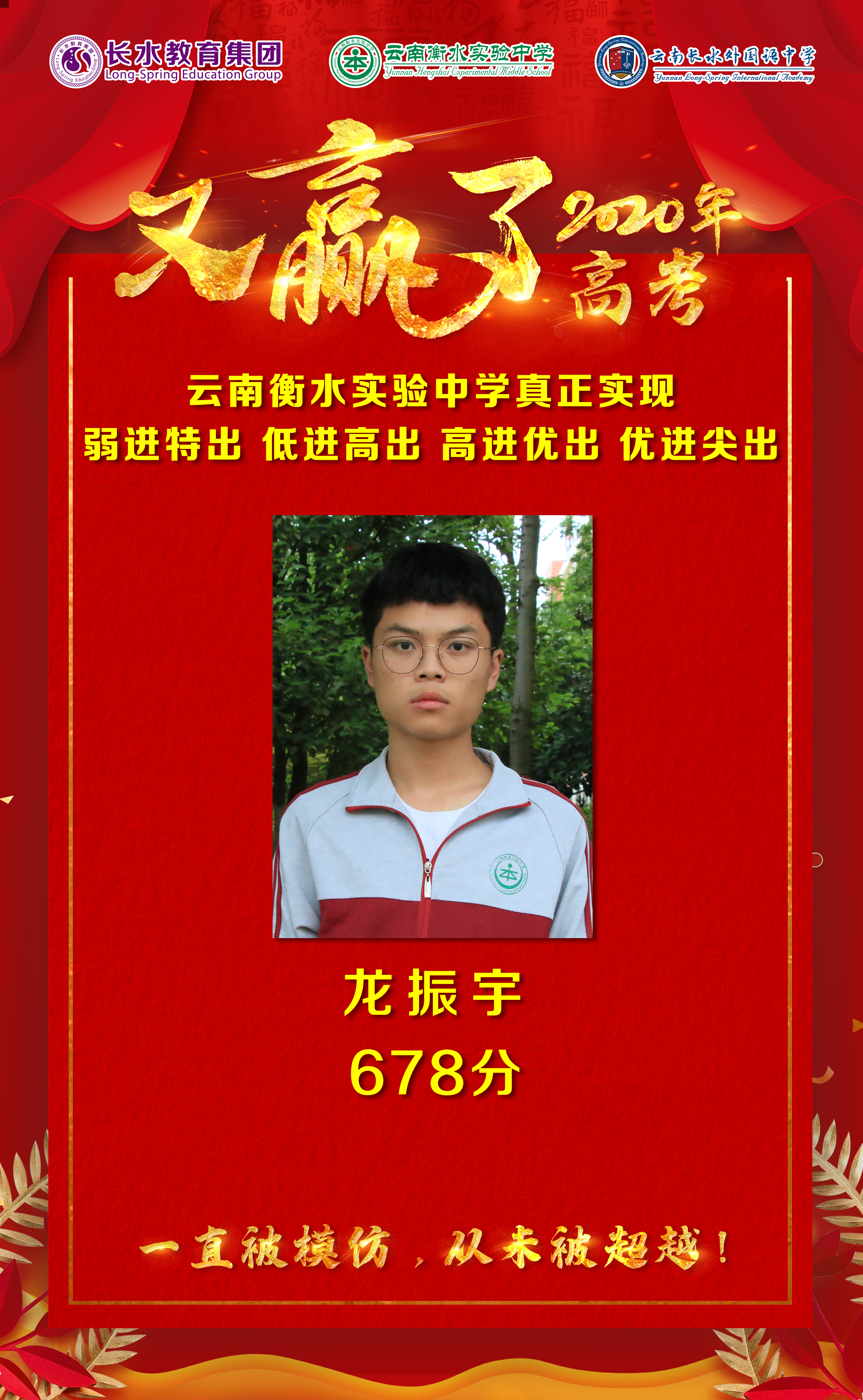 云南省高考600分以上人数排名,2020云南高考600分以上有多少人