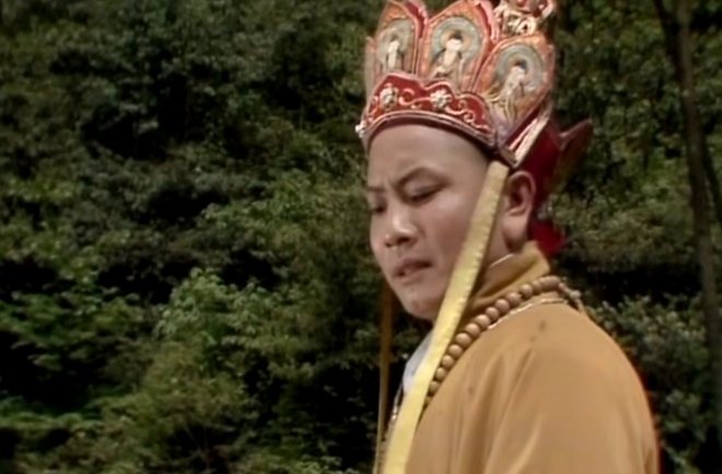 86版西游记三打白骨精拍摄洞穴,三打白骨精60版西游记有多可怕