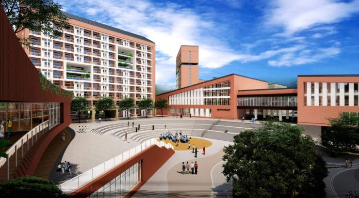 重磅！太原这些热门楼盘近半年签约的榜上名校，你关注哪个？