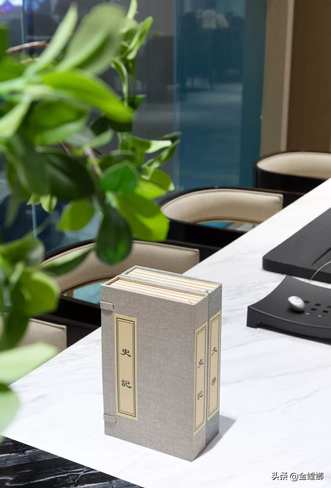 金螳螂艺术:绿地盐河之心·超级城市会客厅—现实有界，想象无边