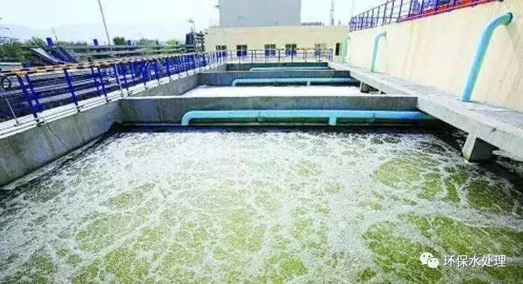 反硝化浮泥产生的原因及预防措施