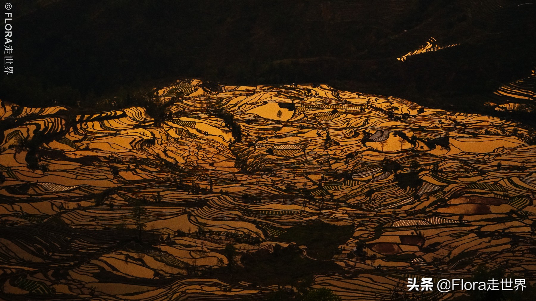 建水罗平元阳自由行攻略,云南元阳县旅游攻略路线