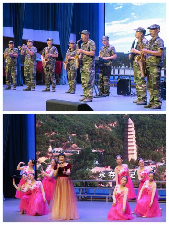 没有老师学生参加,在桂林五中,到底举办什么盛会?