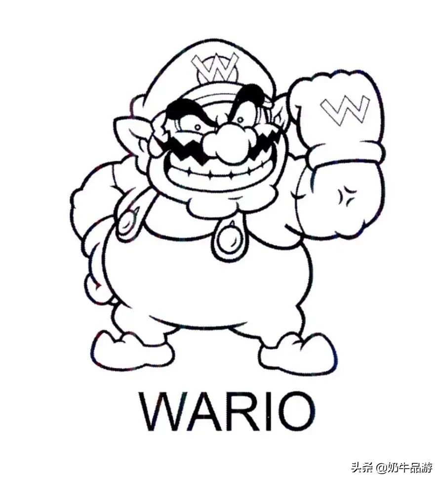 马里奥制造介绍,瓦里奥制造版本区别