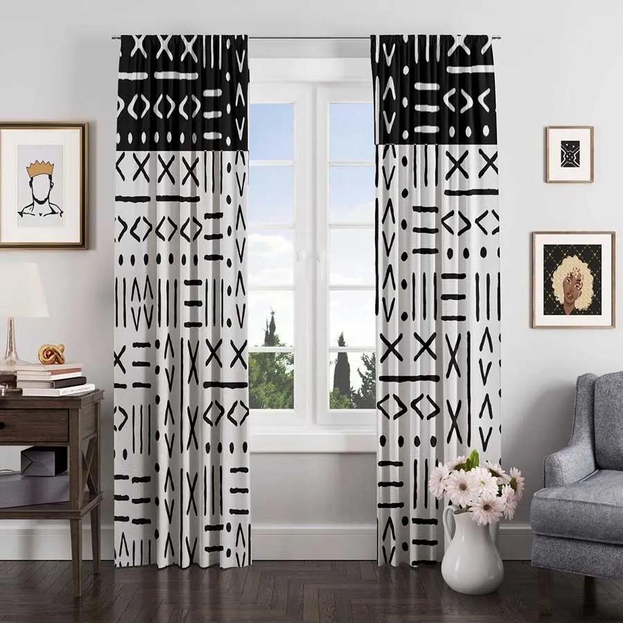 卧室和客厅挂窗帘，留意5点，尺寸、款式太重要，内行人分享