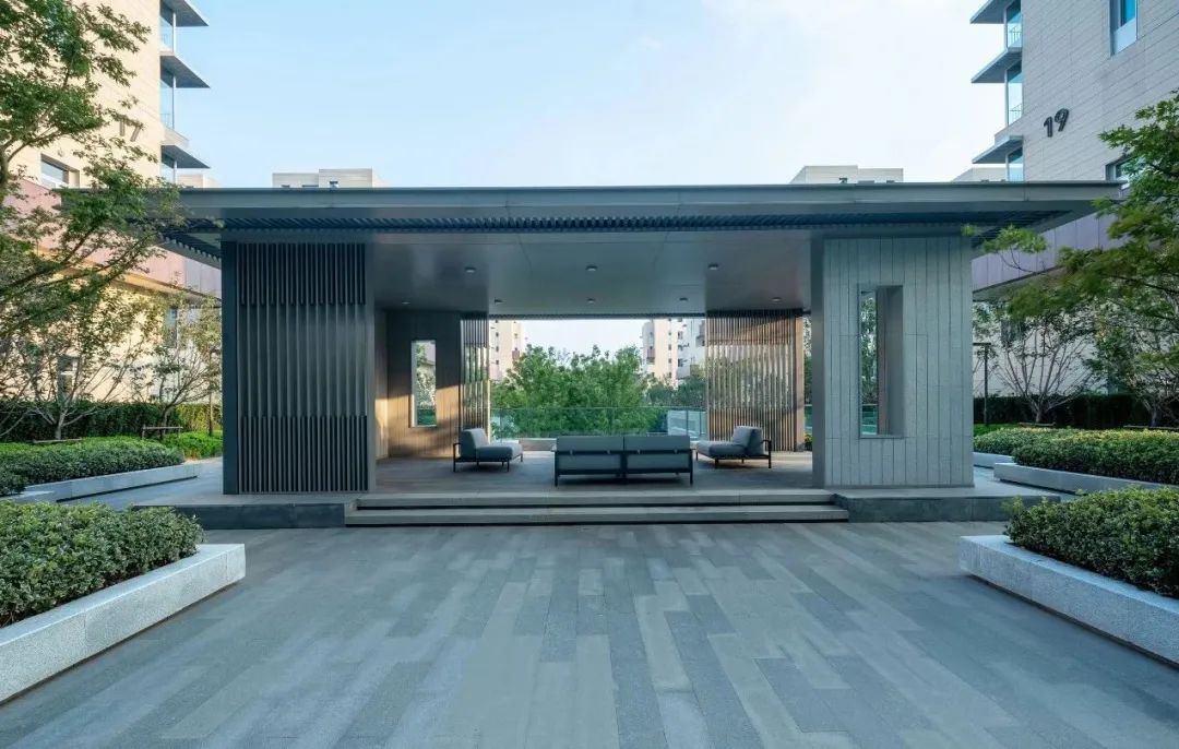 永威上和院装修案例,永威上和郡大平层装修