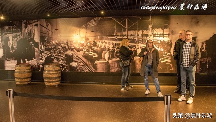 健力士黑啤展览馆,健力士黑啤德国