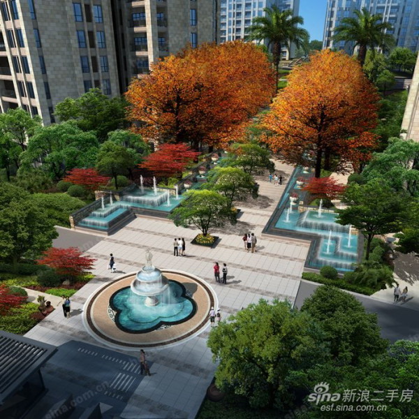 北岸江山3室小户型,北岸江山装修