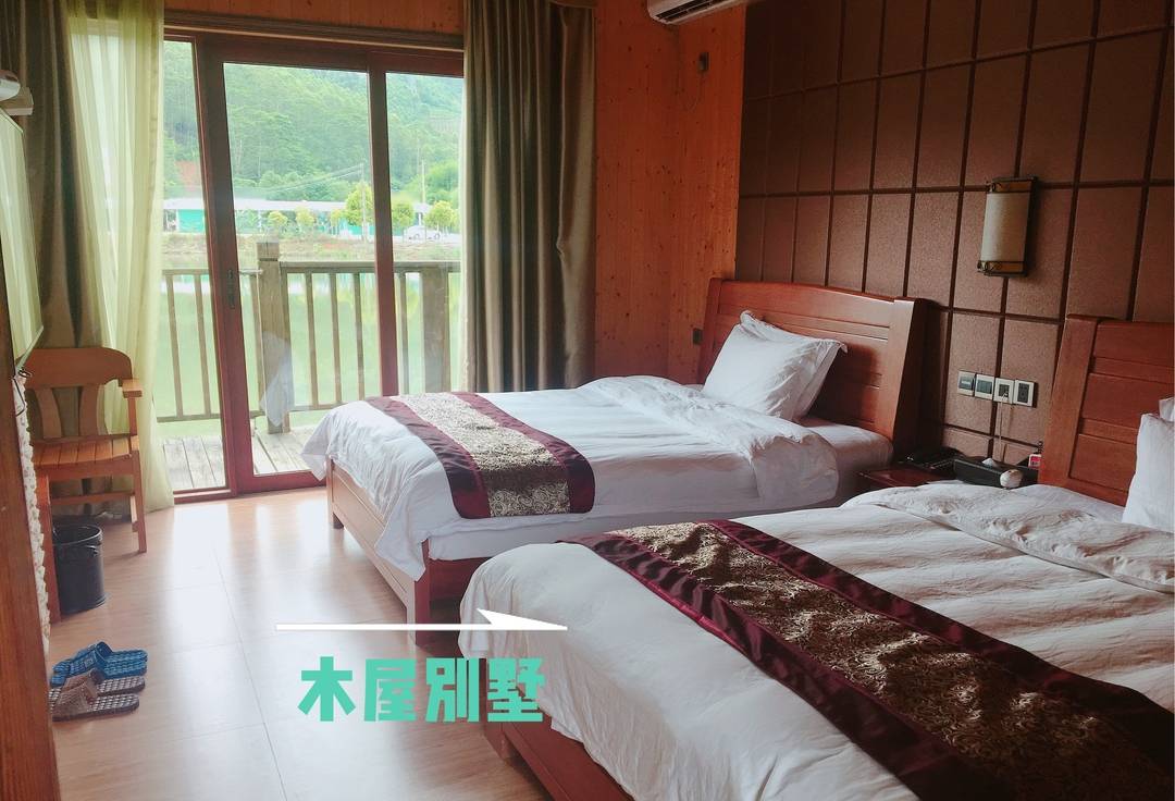 怡情谷温泉酒店399错峰出游,温泉度假酒店推荐广东含自助晚餐