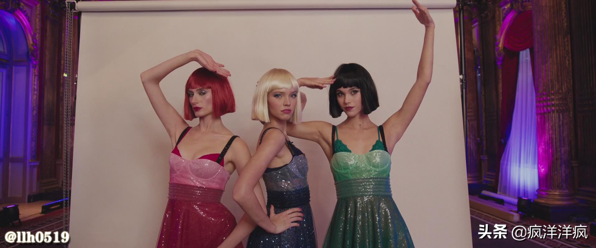 《安娜》影评，若为自由故万物皆可杀