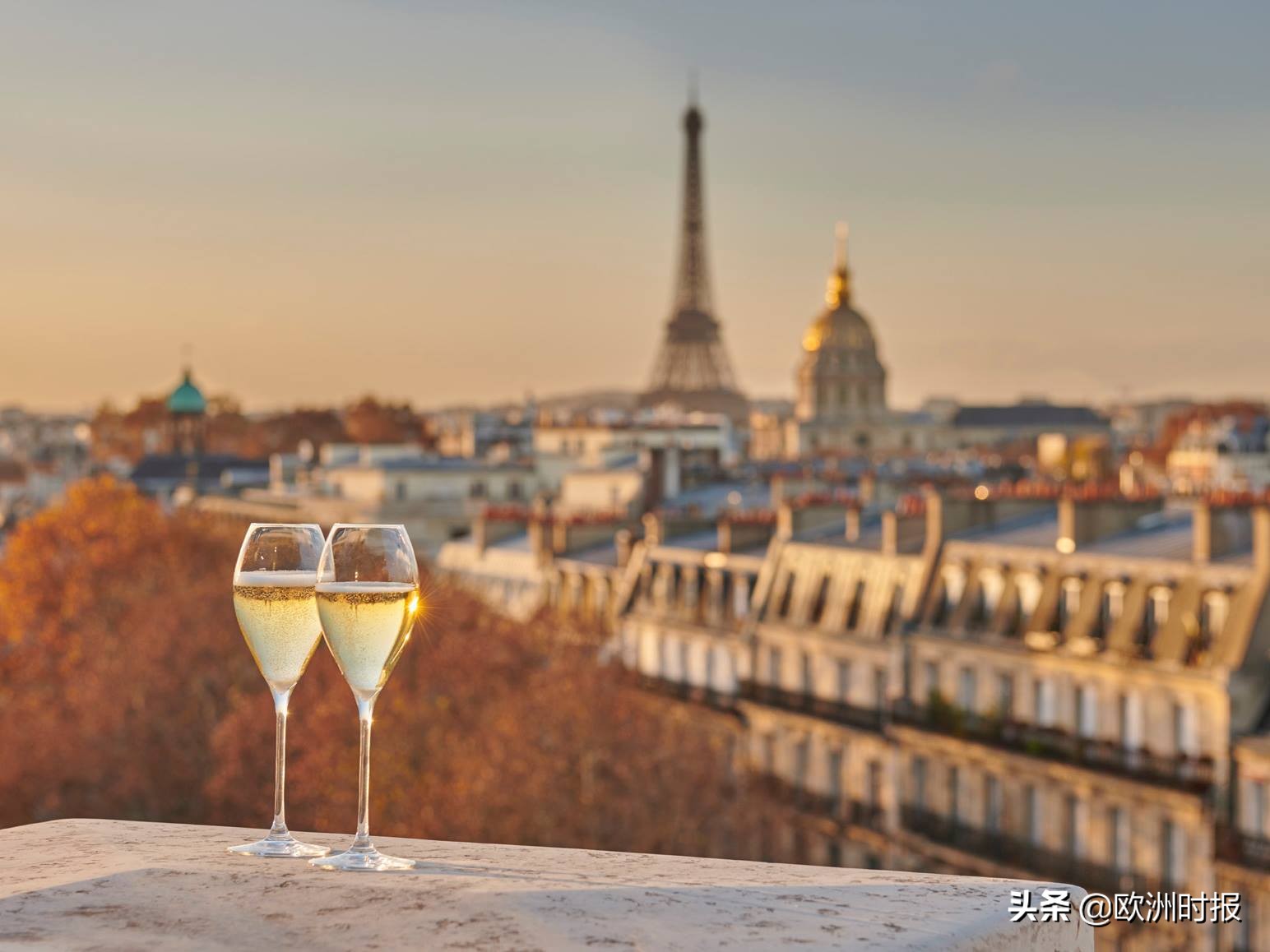 奢华酒店之巅！法国超五星的“宫殿级酒店”里面到底是啥样？