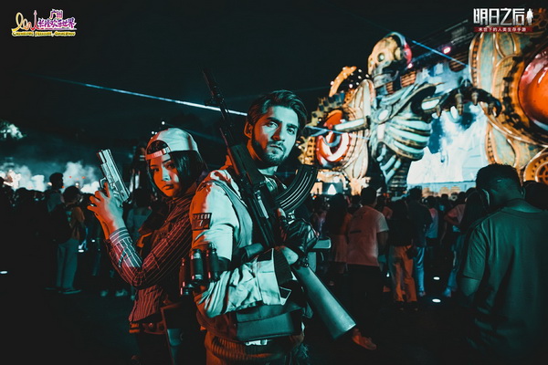 明日之后长隆活动,明日之后末世之旅活动消失了