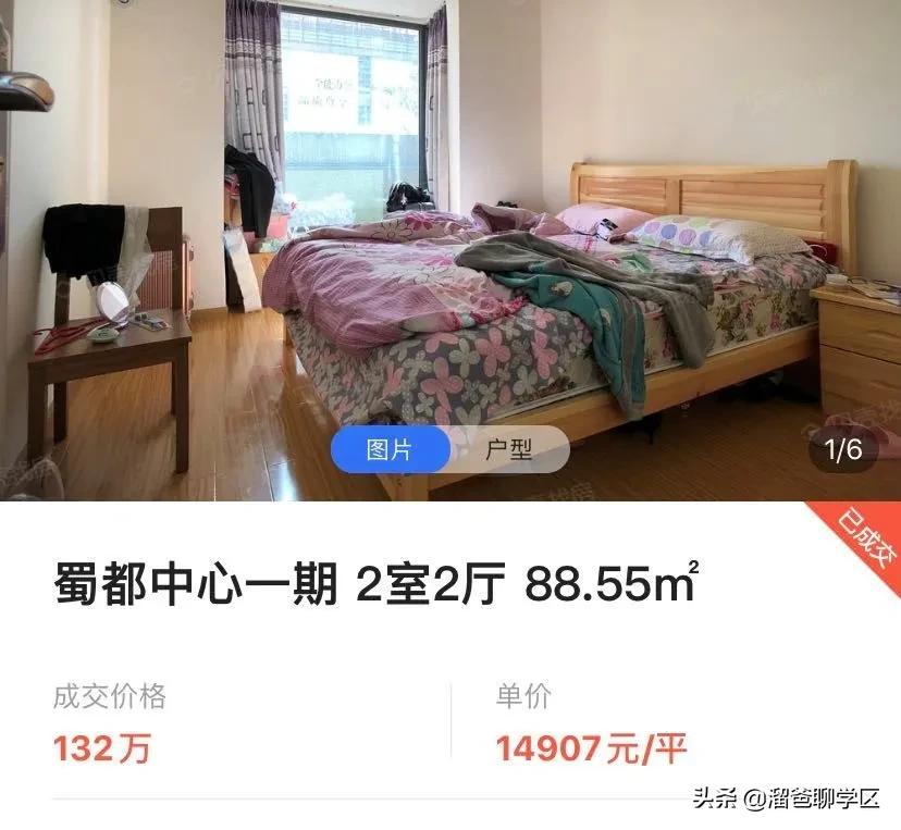 成都天府二街二手住宅房价,成都天府新区学区房对应楼盘