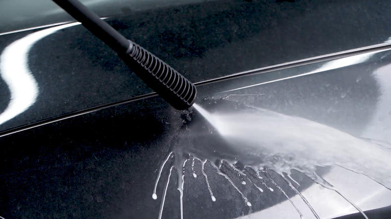 卡赫家用洗车机实测,卡赫k3followme洗车机