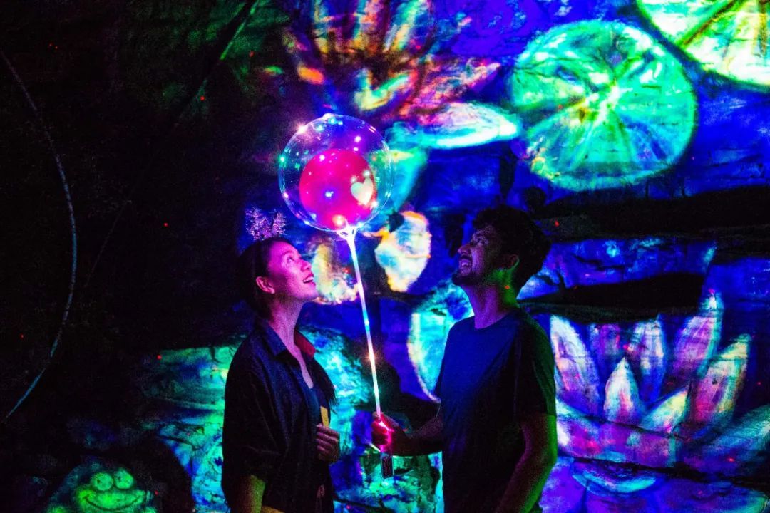 云台山夜经济景观,云台山风景区今日最新视频