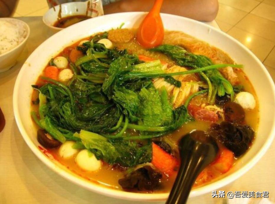 正宗做麻辣烫的汤料配方,张亮麻辣烫汤料配方加盟费多少钱