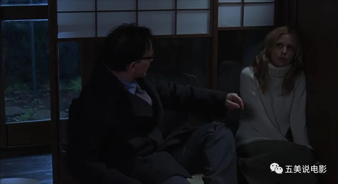 咒怨天花板,咒怨电影完整版恐怖片