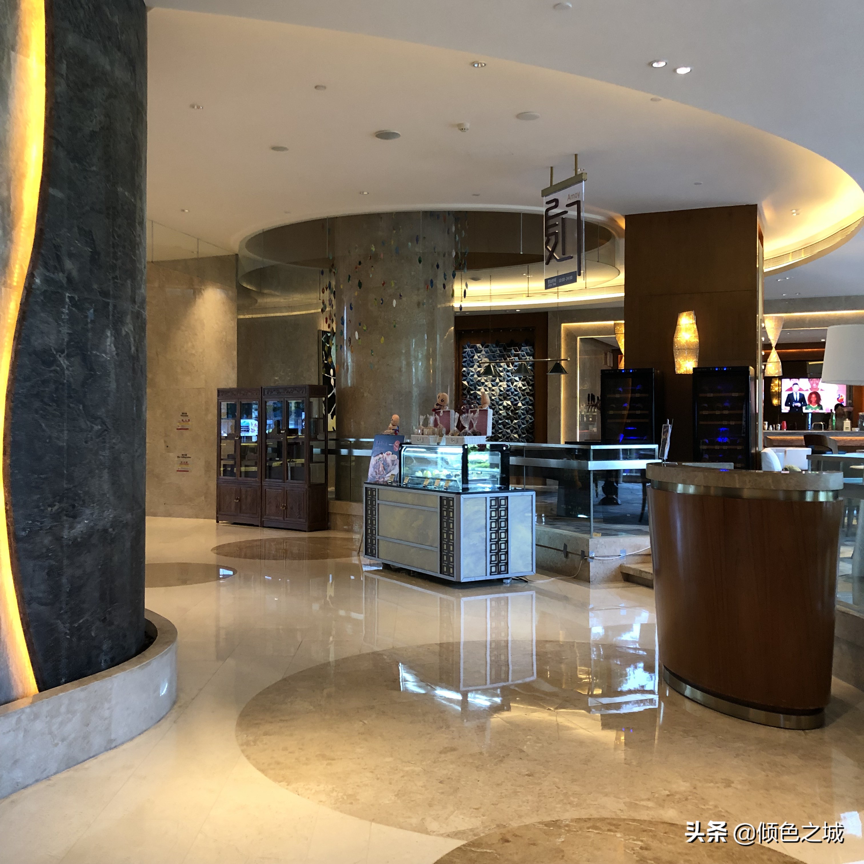 厦门希尔顿逸林酒店房间价格,厦门逸林希尔顿酒店附近的景点