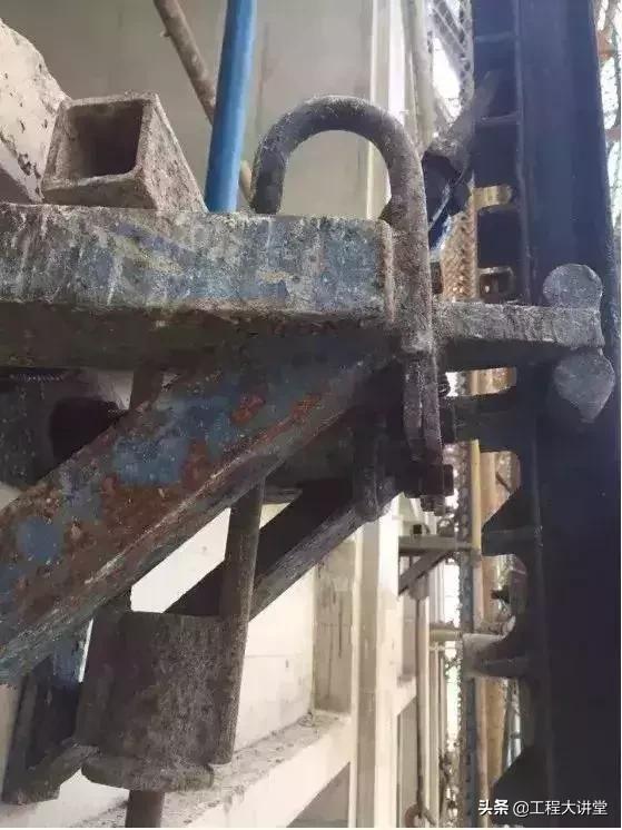 爬架作业安全注意事项,爬架安全隐患大检查的事项