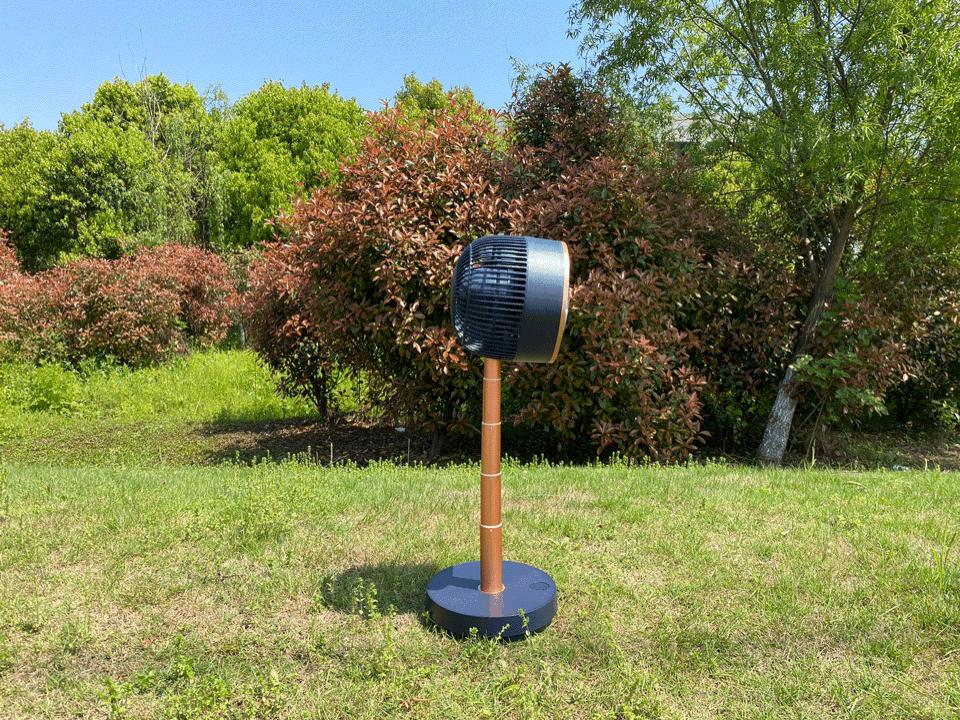 空气循环扇真的比落地扇好吗,空气循环扇和无叶扇哪个好用