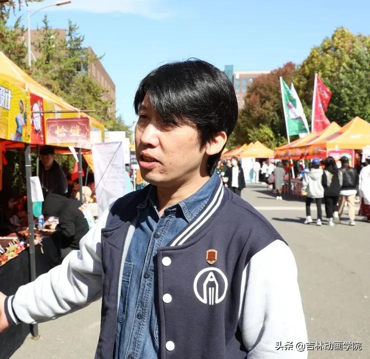 创业故事|吉林动画学院学生在创意中摸索发展之路