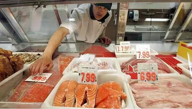 100元人民币在加拿大能买多少食品,100元加拿大币等于多少人民币