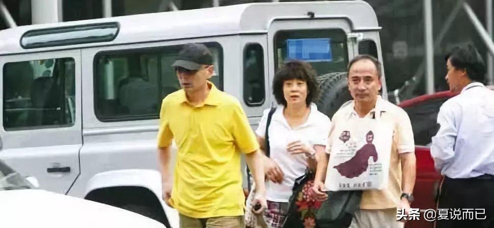 64岁葛优，网传有个3岁的儿子？揭秘葛优的“风流”和“豪横”…