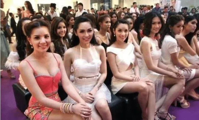 泰国人口地理分布图,泰国地理讲解