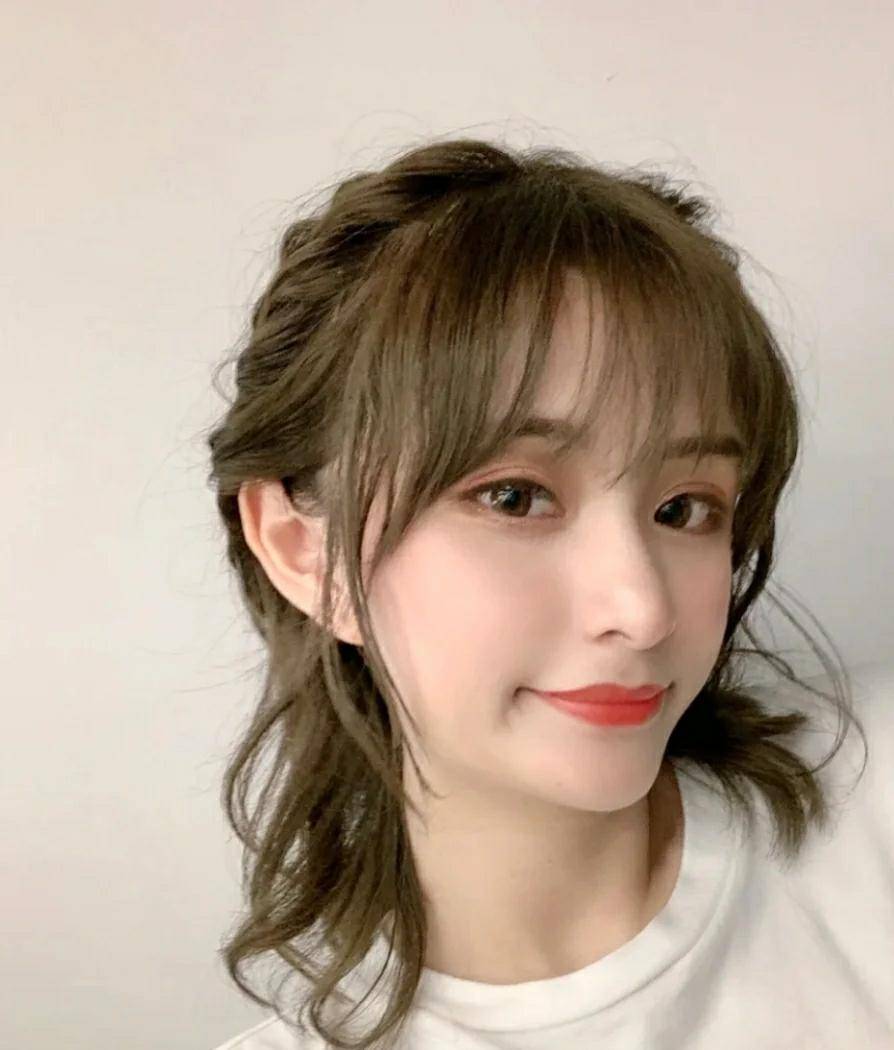 手残党也能快速学会的编发小技巧,手残党也可以学会的减龄编发教程