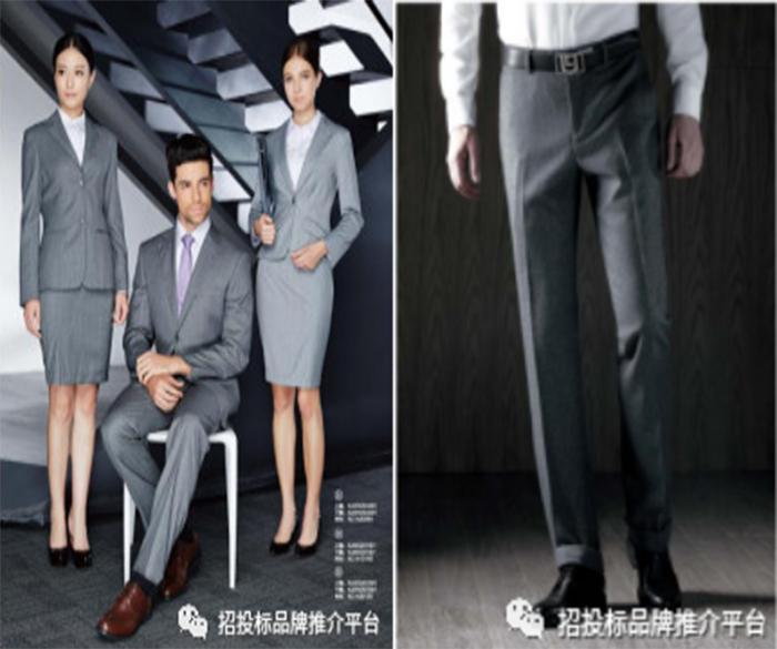 国内职业装品牌排行榜,十大职业装品牌有哪些