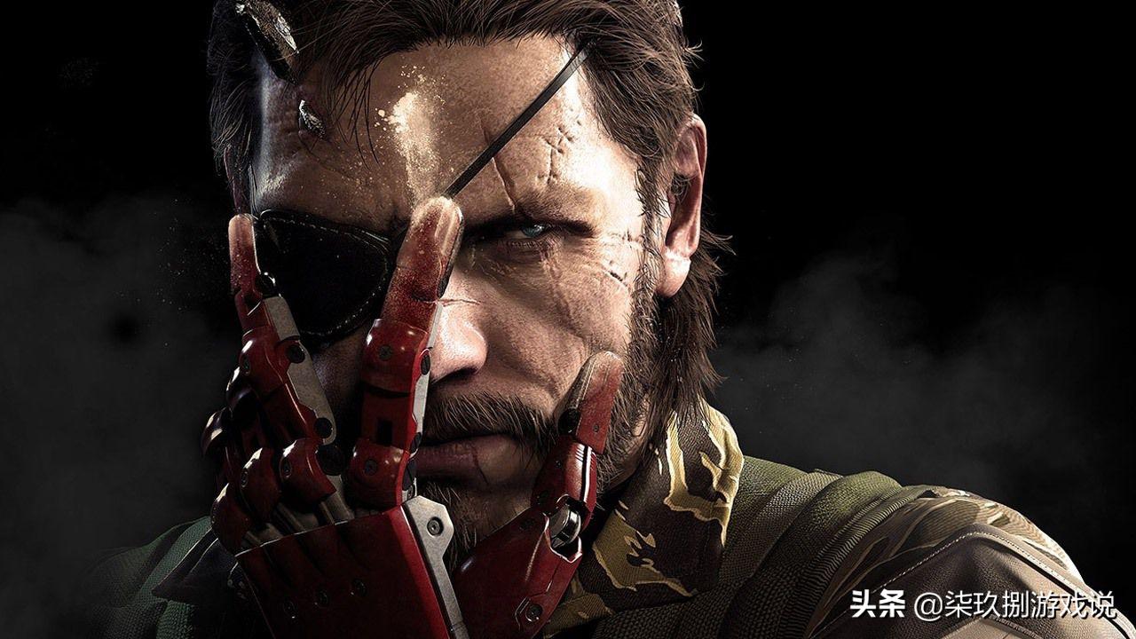 空留余恨！《合金装备5幻痛》近乎完美的半成品和小岛时代的落幕