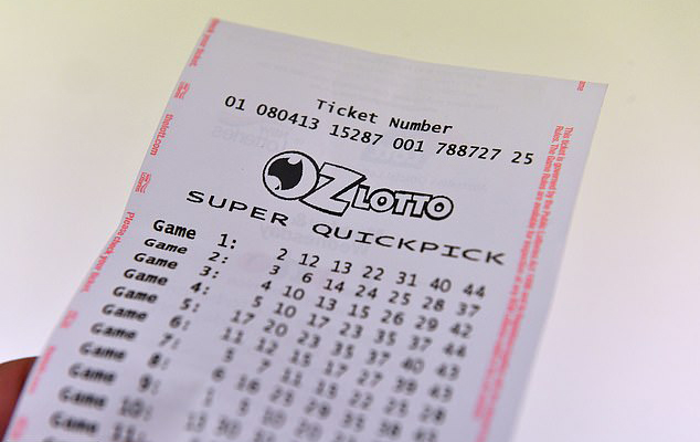 澳洲40岁女子中奖,澳大利亚女子中5000万美元大奖