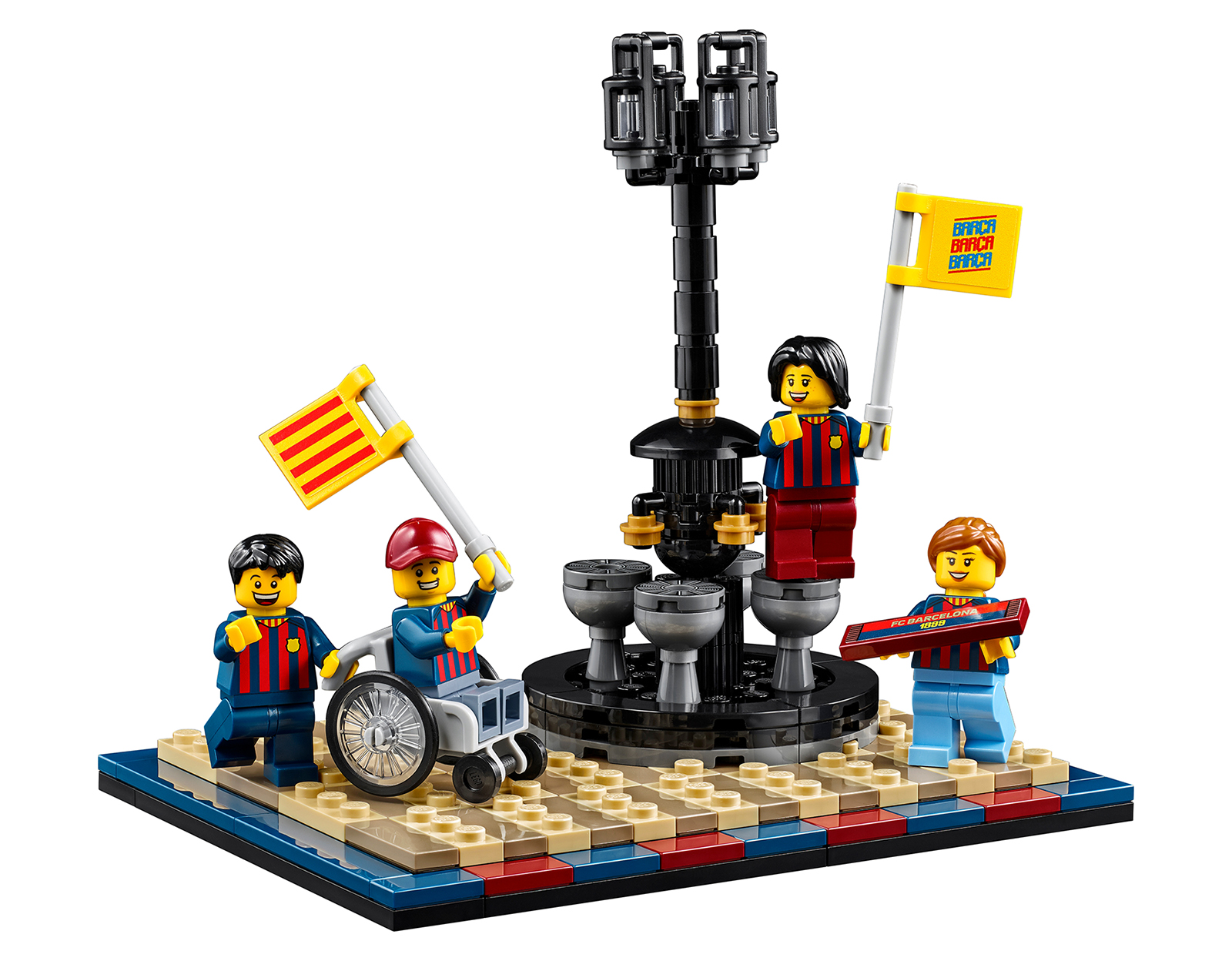 乐高梅西,c罗梅西合作视频