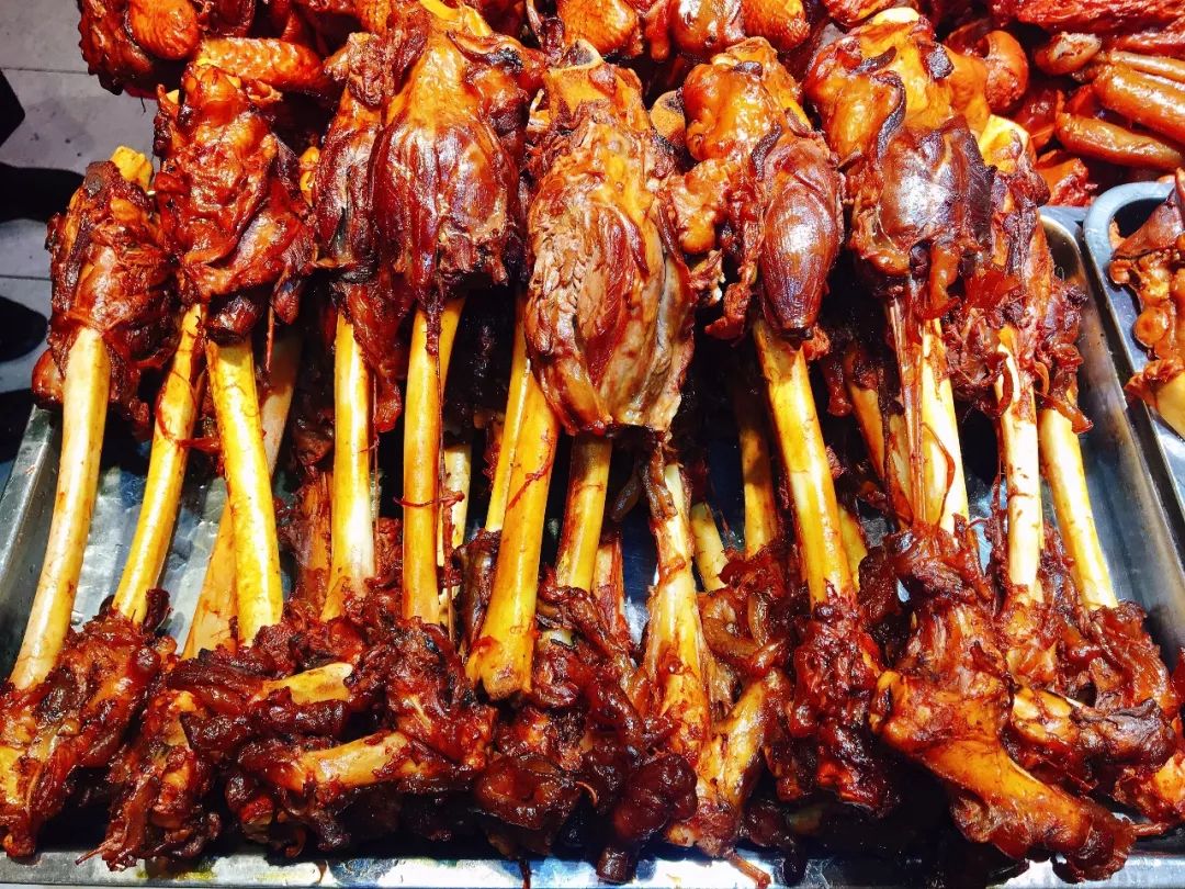 长春熏酱界的扛把子,吉林市熏酱最好的猪手