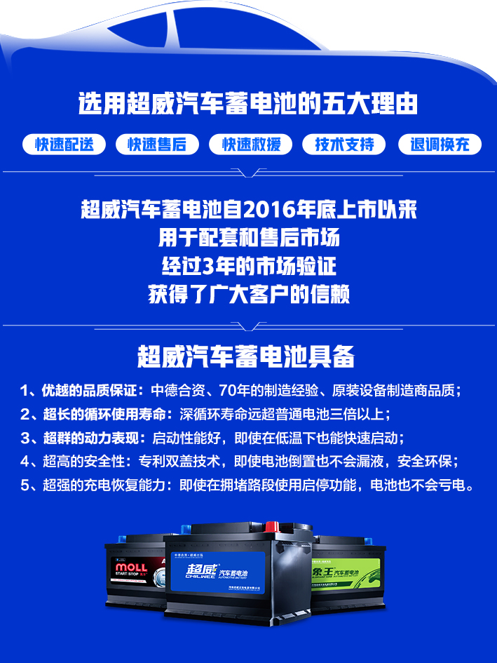 超威汽车蓄电池亏电要充多久,超威电池有电间歇性断电怎么办