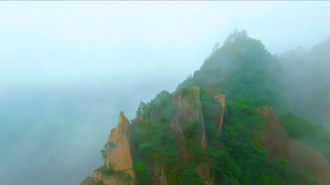 意境十足的千年古镇,千年古镇桃源之地