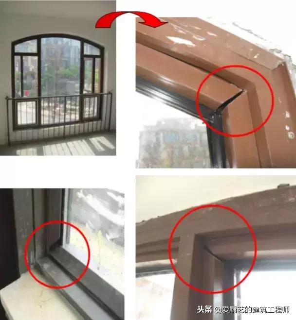 铝合金门窗玻璃安装步骤及技巧,铝合金门窗安装规范要求防脱落