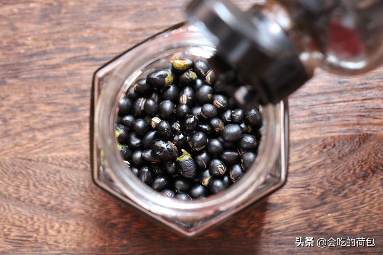 夏天黑豆的吃法和做法,夏季如何食用黑豆不上火