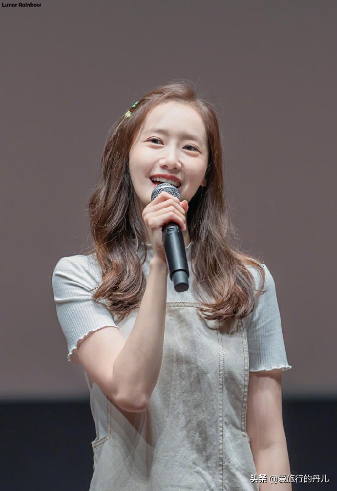 韩国美女林允儿礼服高清,林允儿吊带裙怎么搭配