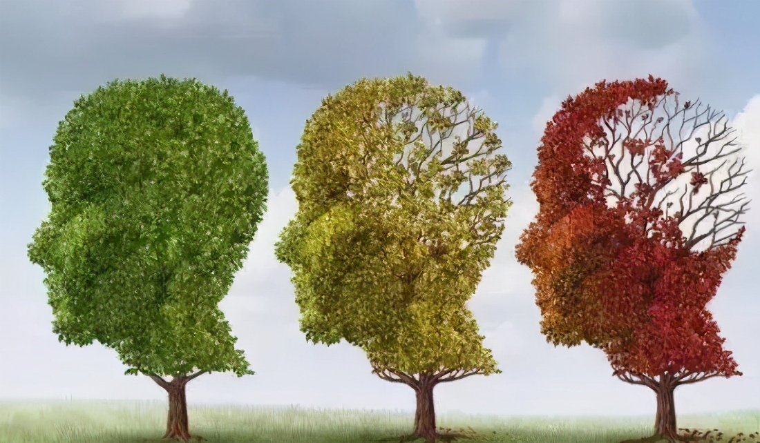 57岁查出脑萎缩正常吗,58岁查出脑萎缩还能活多久